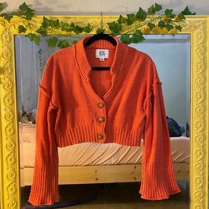 Urban Outfitters cropped sweater